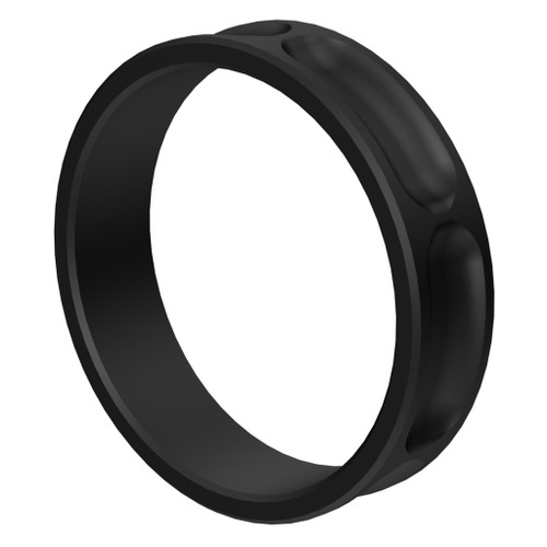 Axcel AVX-31 External Spacer Black 31mm - AVX3-EXSP-BK