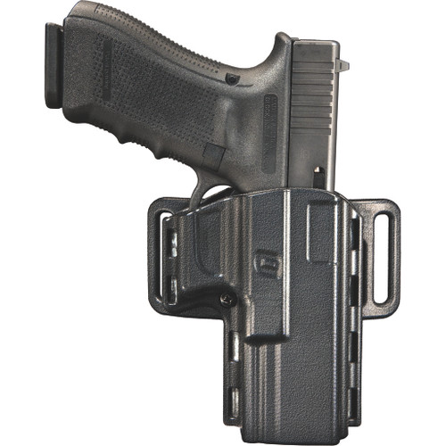 Uncle Mike's Reflex Open Top Holster Size 27 RH