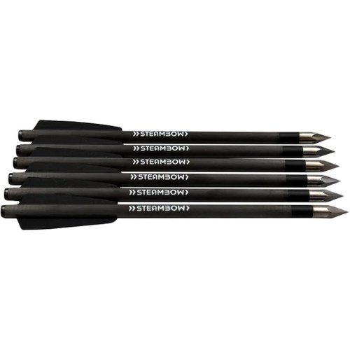 Steambow Light Bodkin Arrows 6 Pack