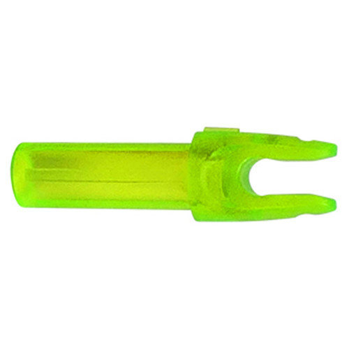 Black Eagle SPT Nocks Flo Green 12 Pack - 33348