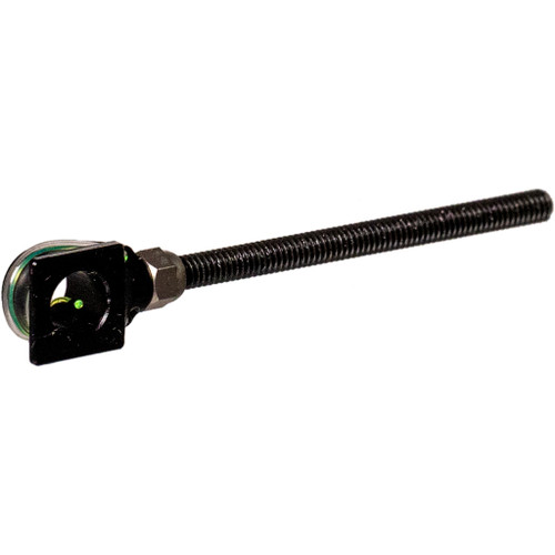 Axcel Curve Cube Scope 8mm Inside Dia. 8-32 Rod .019 Pin RH Green Fiber - ACC8-RX19-RH-GB