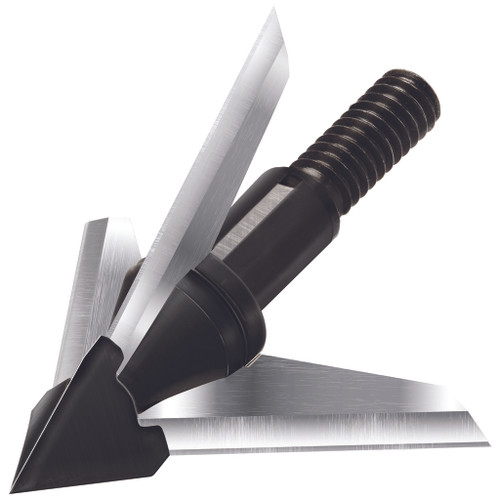 QAD Exodus Broadheads Swept Blade 125 gr. 3 pk.