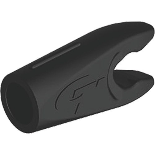 Gold Tip Mini HD Pin Nocks Black 12 Pack - NOCKMPBL12