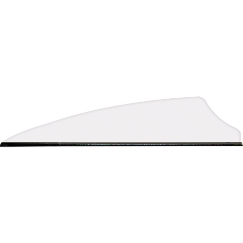 Q2i Fusion X-II Vanes White 2.5" 100 Pack - Q06048
