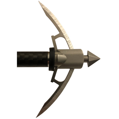Blood Therapy Type O Broadheads 100 gr. 3 Pack