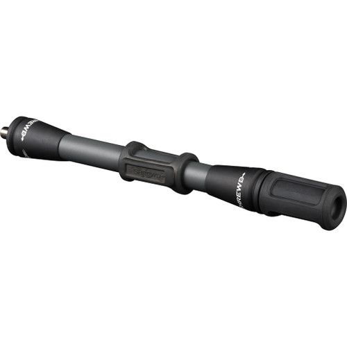 Shrewd Vantage Hunting Stabilizer Forge Gray 9 in.