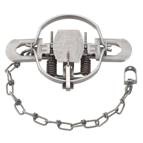 Duke Coil Spring Trap No. 2 - 490