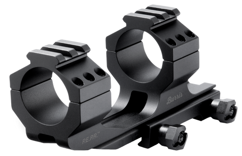 Burris AR-P.E.P.R Scope Mount/Ring Combo Matte Black 30 mm