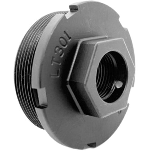 Dead Air Suppressor Direct Thread Adapter DT Mount w/ HUB Compatible Products 1/2-28