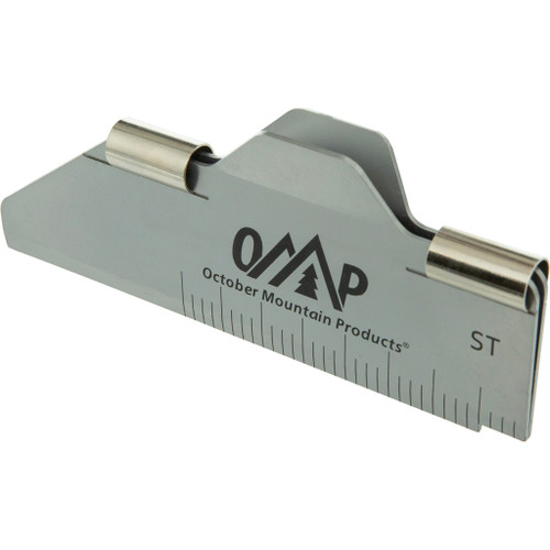 October Mountain Phoenix Fletching Jig Clamp Straight Only