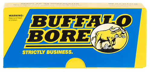Buffalo Bore Personal Defense Strictly Business 45 ACP Ammo 230gr HP 50 Rounds - 4523050