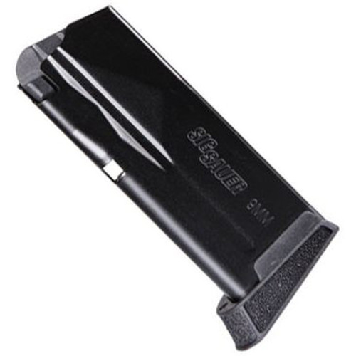 Sig Sauer P365 Magazine 9mm 10-Round with Finger Extention