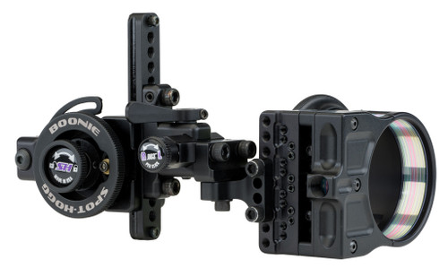 Spot-Hogg Boonie Picatinny Mount Sight 7 Pin .019 RH - BPM7RH19