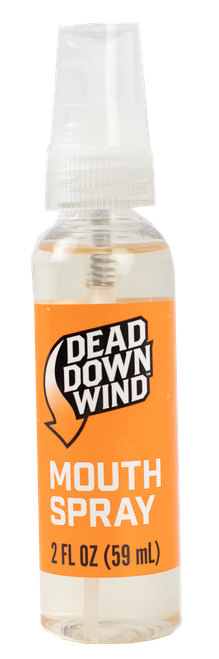 Dead Down Wind Mouth Spray Odor Eliminator Mint Scent 2 oz