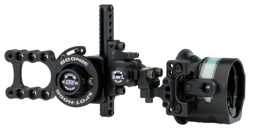 Spot-Hogg Boonie Hard Mount Sight 3 Pin .029 LH - BHM3LH29