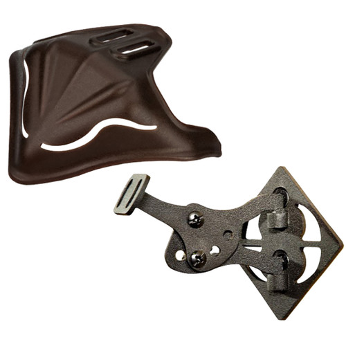 Skull Hooker Bone Bracket Cap Combo