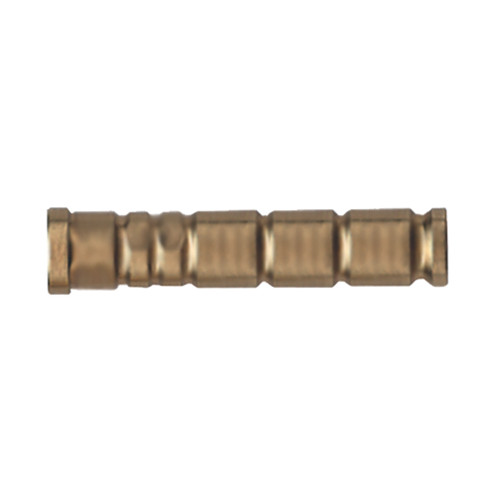Gold Tip .246 Inserts Brass 100gr 12 Pack - INS246100BR12