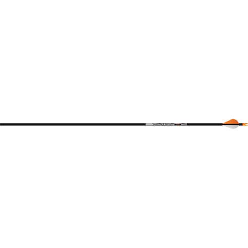 Easton 5mm Axis Sport Arrows 260 2 in. Bully Vane 6 Pack