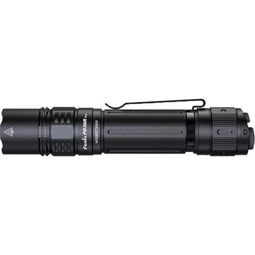 Fenix PD36R Pro Rechargeable Flashlight 2800 Lumens Black