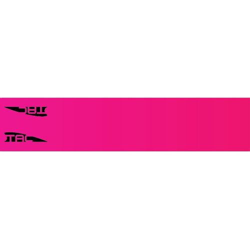 TAC Vanes Arrow Wraps Pink 4.675 x 1.0 in. 13 pk.