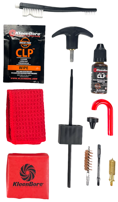 KleenBore Classic Cleaning Kit .44/ .45 Cal Handgun