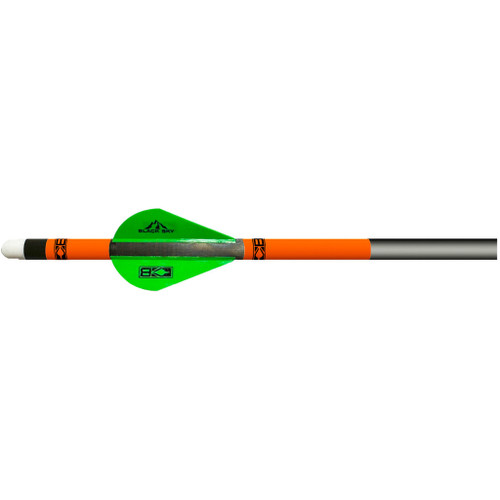 Bohning Crossbow Wraps Neon Orange - 501013NO