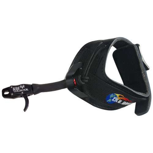 Tru Ball Bandit Release Bone Collector Buckle Large - BCBB-BK-L
