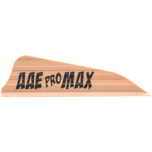 AAE Pro Max Vanes Sand 50 Pack
