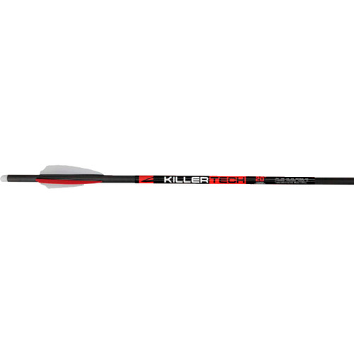 Killer Instinct KillerTech Crossbow Bolts 20 in. 6 Pack