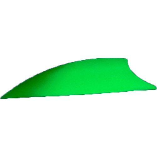 Flex Fletch Glow Vanes in the Dark 36 Pack