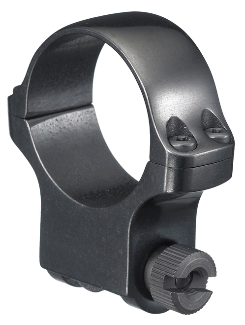 Ruger 5B 30 MM Scope Ring Matte Black 30mm High