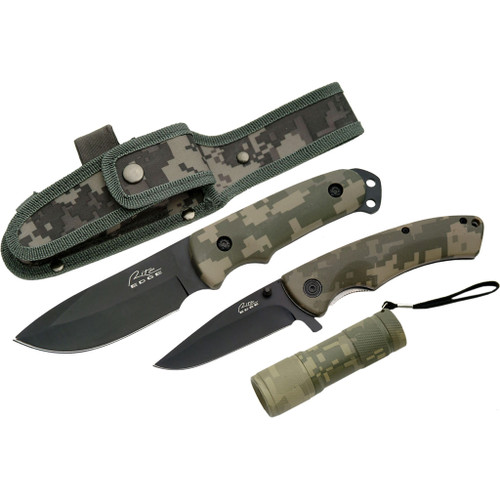 Szco Hunting Combo Set Knife - 210669-SET
