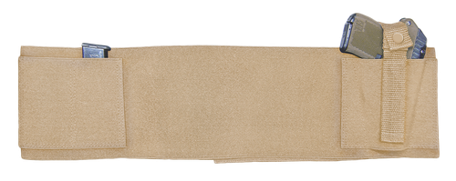 PSP Belly Band Tan Nylon - BELLYBANDNL