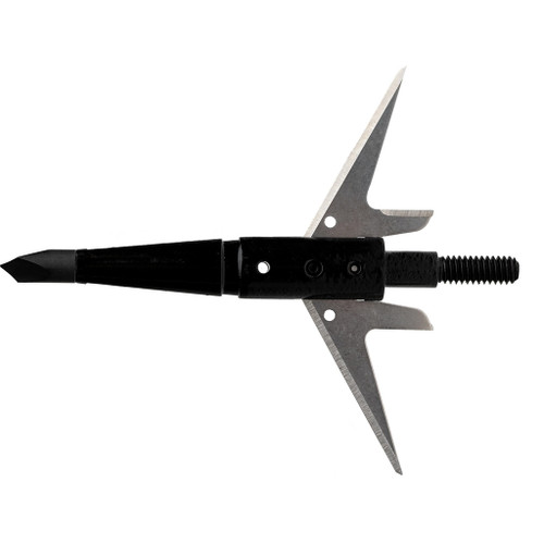 Swhacker Hank Parker Series Broadheads 2 blade 125 gr. 3 Pack