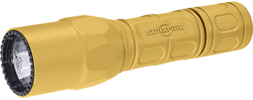 SureFire G2X Pro Yellow 15/600 Lumens White LED