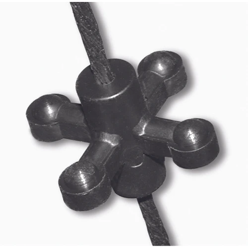 Bow Jax UltraJax II String Silencers Black 4 Pack - 1036