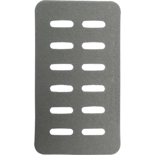 Vertx Tactigami Map Organizational System Double MOLLE Velcro One-Wrap Gray - VTX5125GYNA