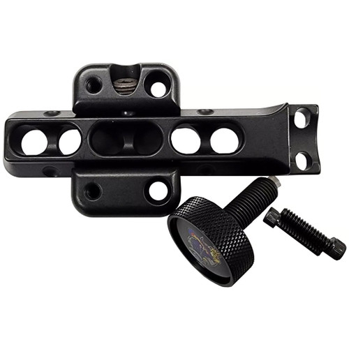 Spot-Hogg Boonie Dovetail Bar with BM & Knob RH - BOONIE DT BAR wBM RH