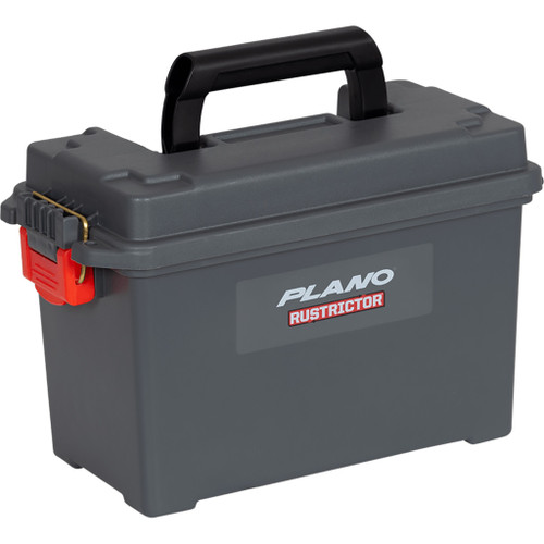 Plano Rustrictor Field Box Gray Medium - PLA1712R
