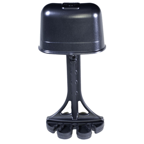 TenPoint 3 Arrow Instant Detach Quiver Black - HCA-019