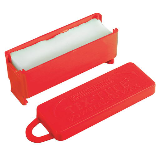 Bohning Tex-Tite String Wax Box - 1306BOX