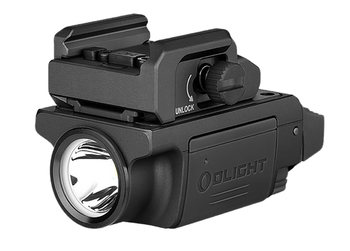 Olightstore Usa Inc PL-Mini 3 Valkyrie Black Anodized 600 Lumens White LED