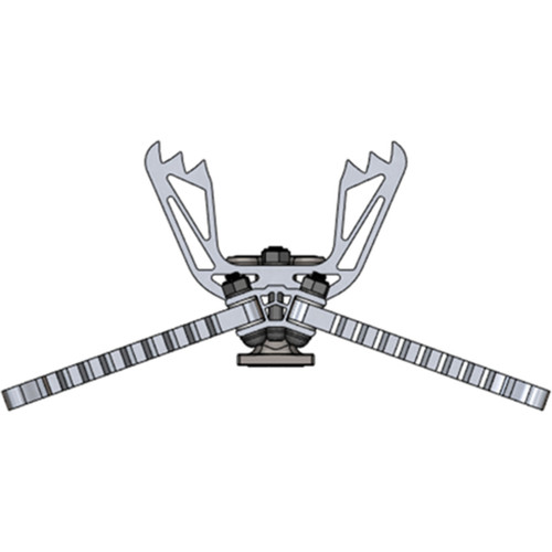 Hawk Helium Climbing Stick Gen 2 20" 4pk