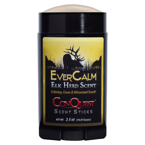 ConQuest Scents EverCalm Scent Stick Elk Herd - 1216