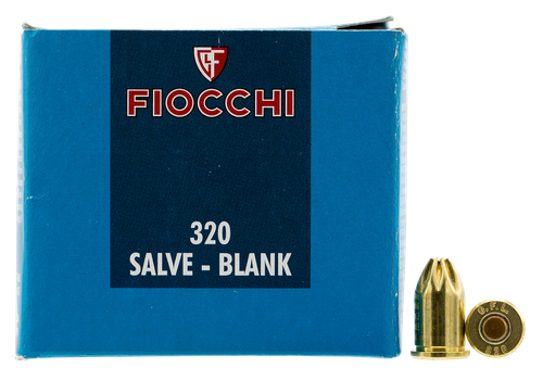 Fiocchi Pistol Blank 32 Rimmed 100 Rounds - 320BLANK