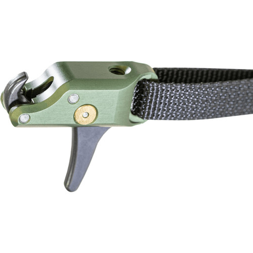 Stan SoleX Clicker Release Web/Buckle Strap - 8492
