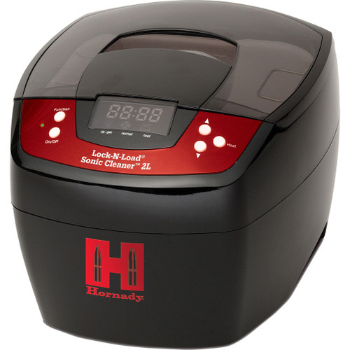 Hornady Lock-N-Load Sonic Cleaner II 110 Volt