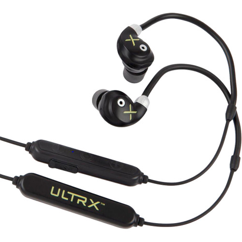 Allen Ultrx Bionic Fuse Bluetooth Around the Neck Earbuds