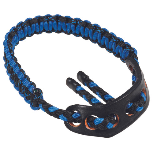 Paradox Elite Custom Cobra Bow Sling Black/Blue - PBSE CC-11