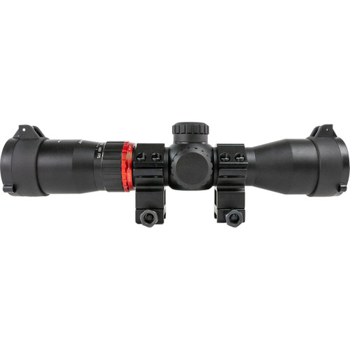 Killer Instinct Max View MV-36 Scope 2-7x36 - 1022